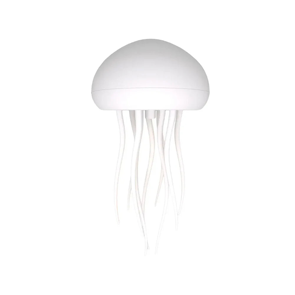 Quallenza Lampe - Kunstvolles Lichtspiel für entspannte Stunden