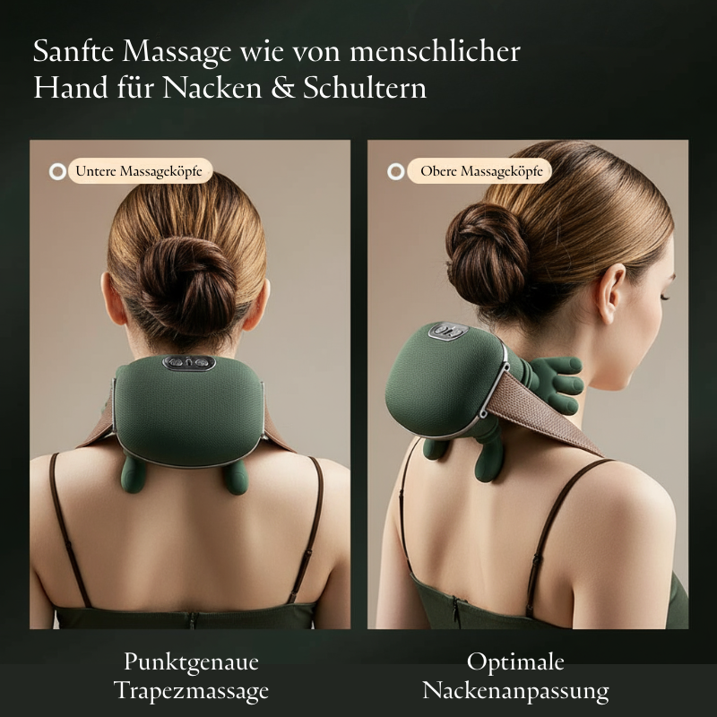 Relaxa - Entspannung wie von Menschenhand