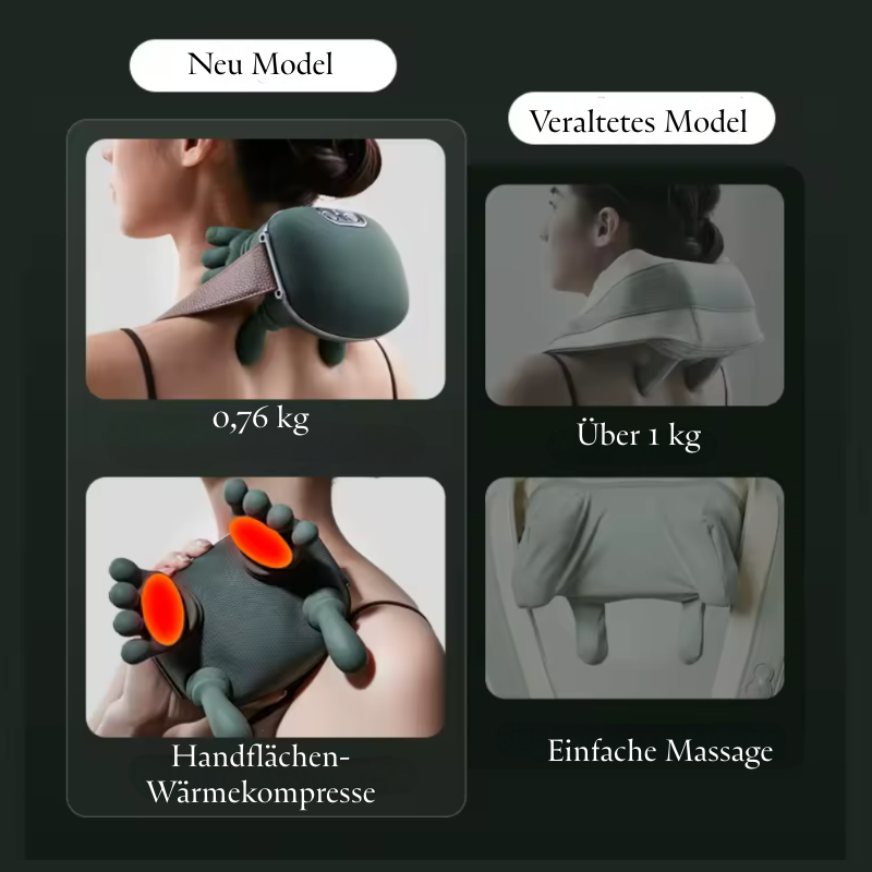 Relaxa - Entspannung wie von Menschenhand