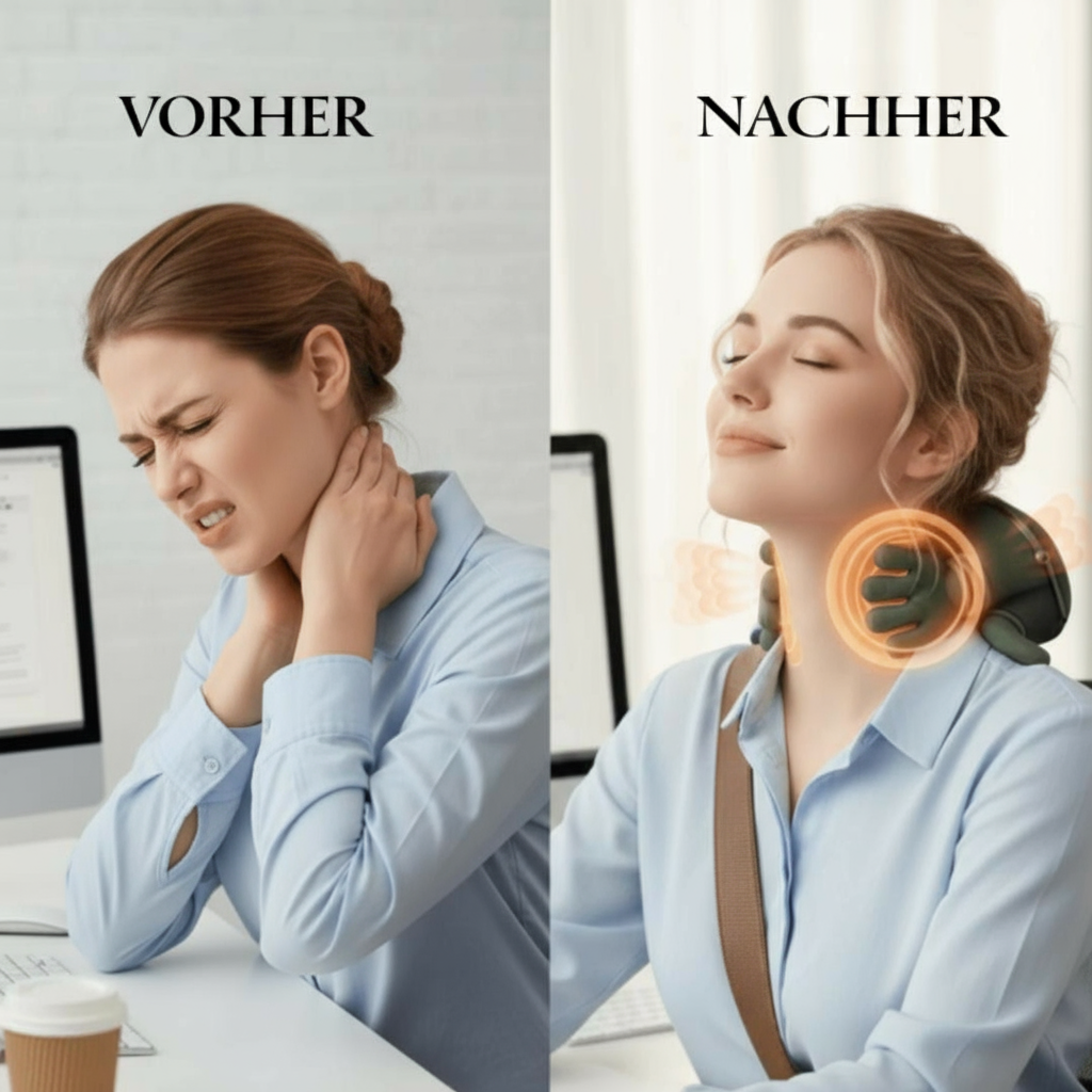 Relaxa - Entspannung wie von Menschenhand