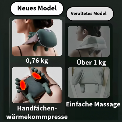 Relaxa - Entspannung wie von Menschenhand