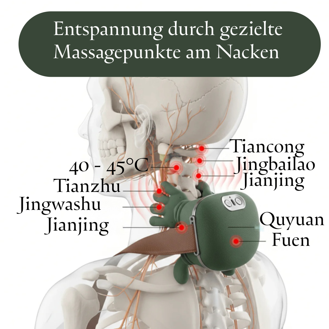 Relaxa - Entspannung wie von Menschenhand