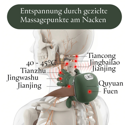 Relaxa - Entspannung wie von Menschenhand