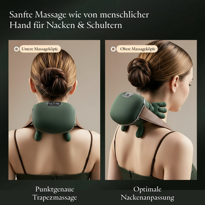 Relaxa - Entspannung wie von Menschenhand