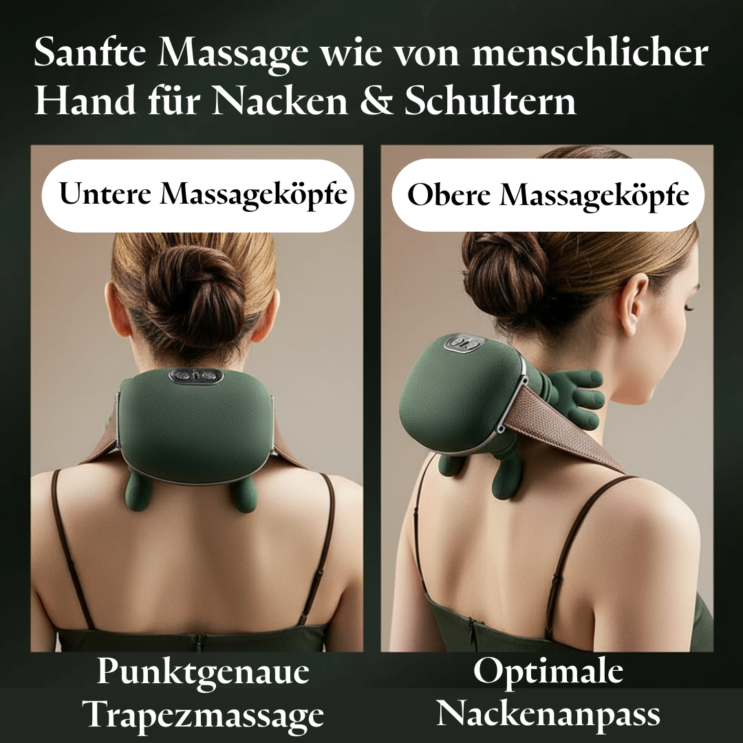 Relaxa - Entspannung wie von Menschenhand