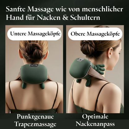 Relaxa - Entspannung wie von Menschenhand