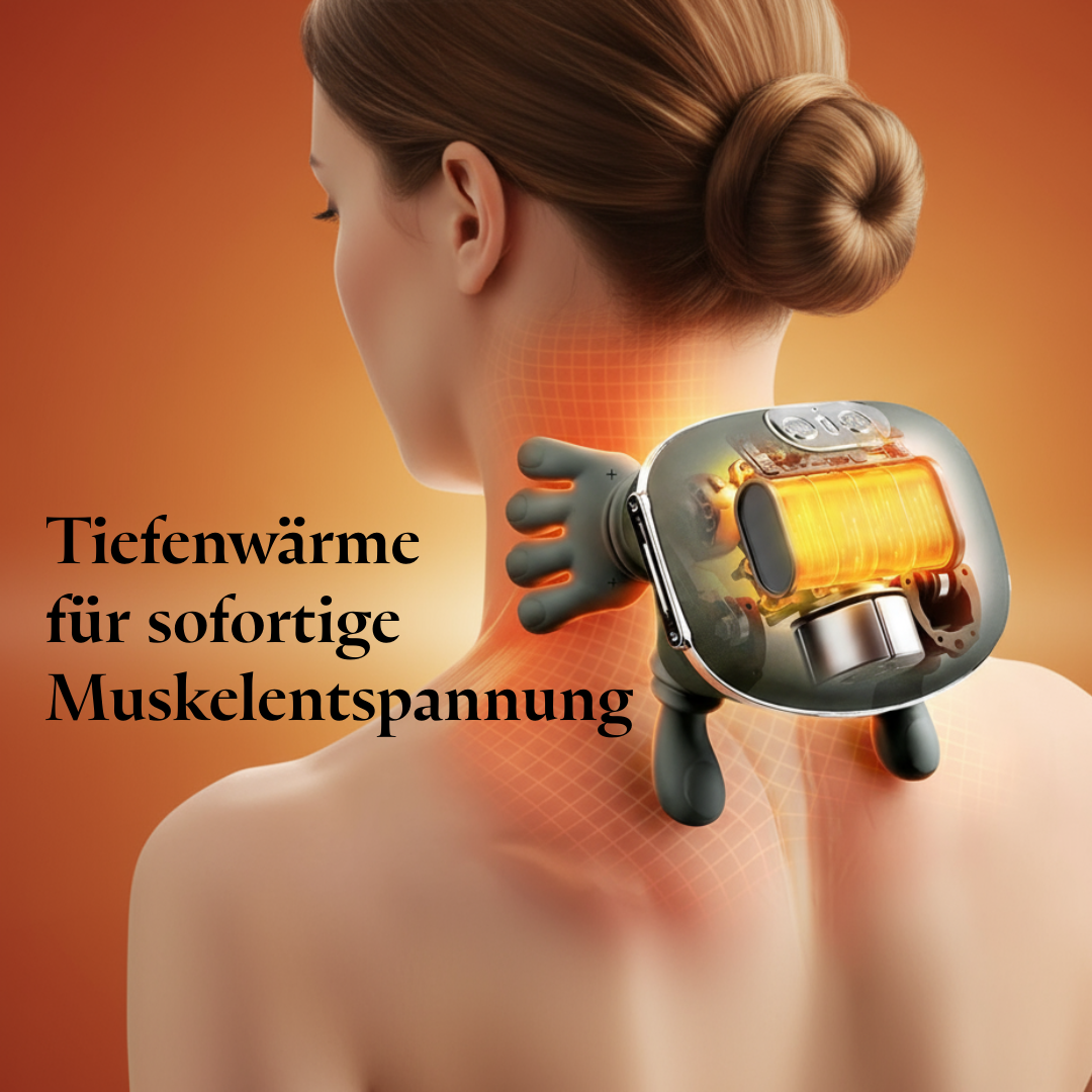 Relaxa - Entspannung wie von Menschenhand