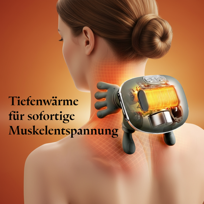 Relaxa - Entspannung wie von Menschenhand