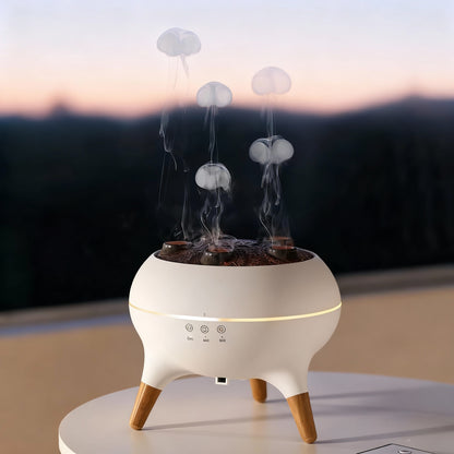 momaja Quallenza Diffuser – Magischer Nebel für Deine Wohlfühlmomente